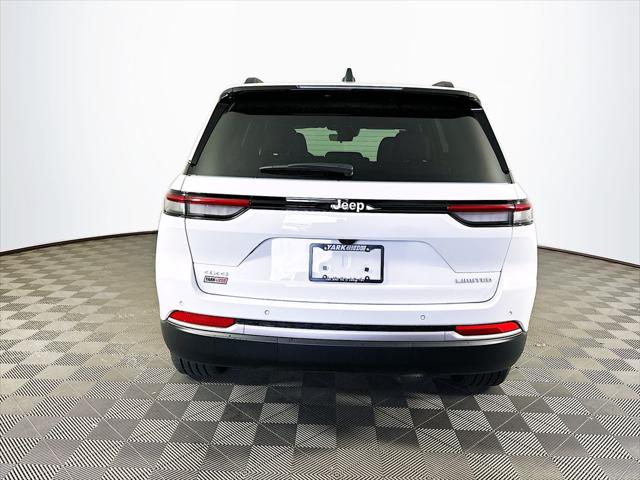 2026 Jeep Grand Cherokee Limited 4x4