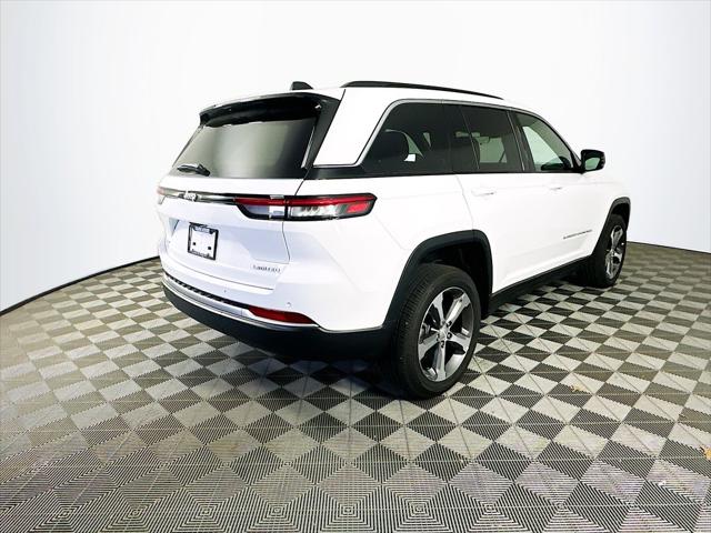2026 Jeep Grand Cherokee Limited 4x4
