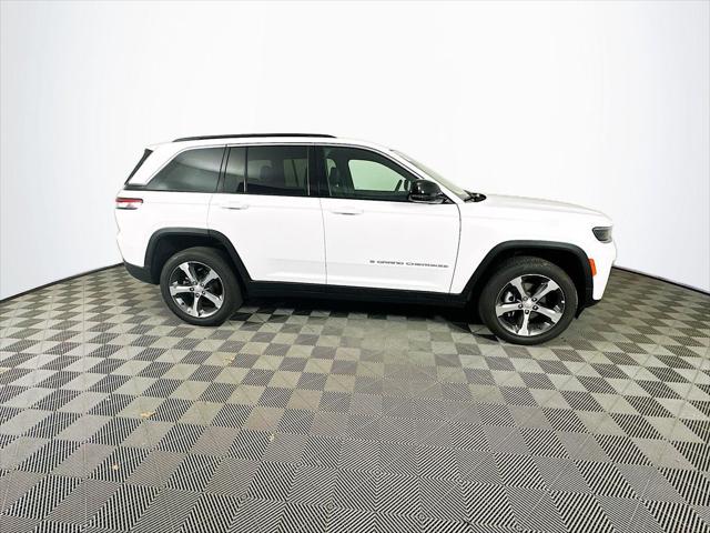 2026 Jeep Grand Cherokee Limited 4x4