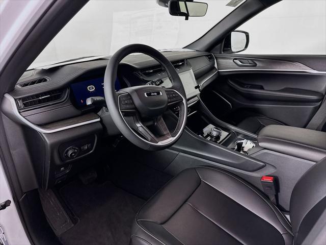 2026 Jeep Grand Cherokee Limited 4x4
