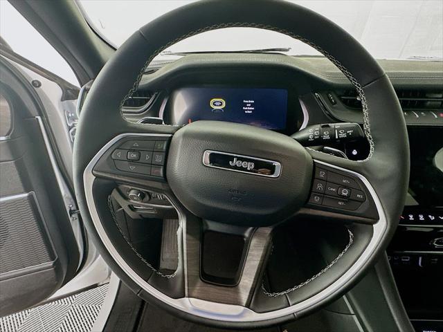 2026 Jeep Grand Cherokee Limited 4x4