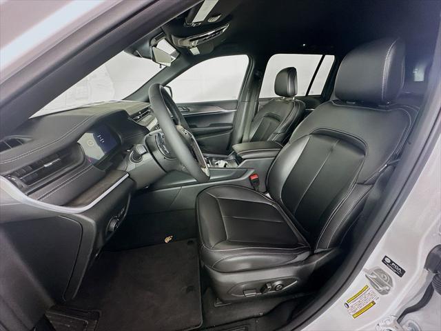 2026 Jeep Grand Cherokee Limited 4x4