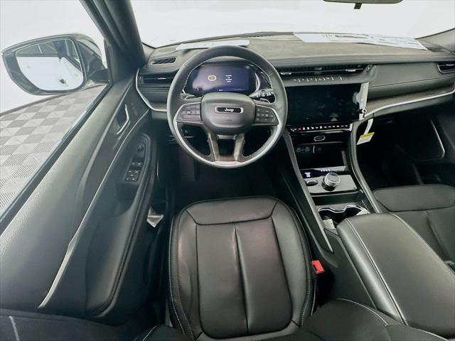 2026 Jeep Grand Cherokee Limited 4x4