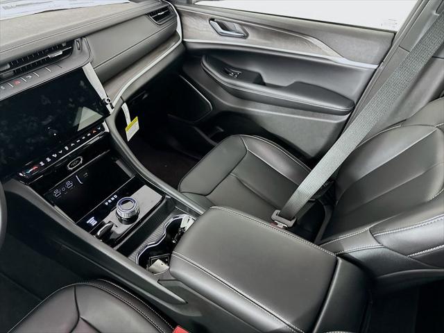 2026 Jeep Grand Cherokee Limited 4x4