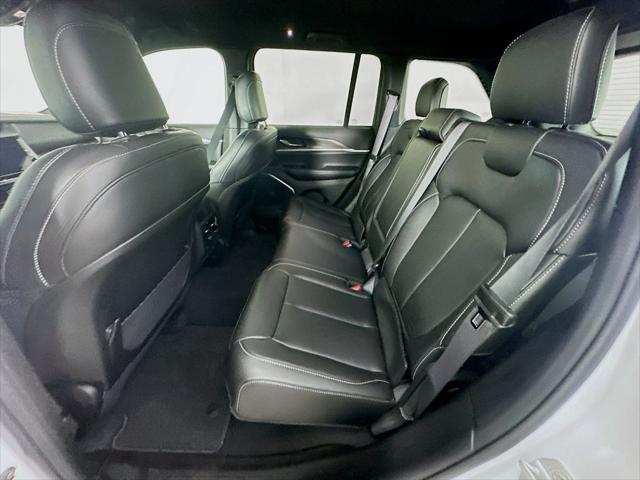 2026 Jeep Grand Cherokee Limited 4x4