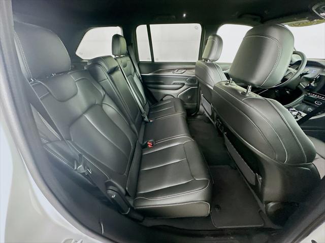 2026 Jeep Grand Cherokee Limited 4x4