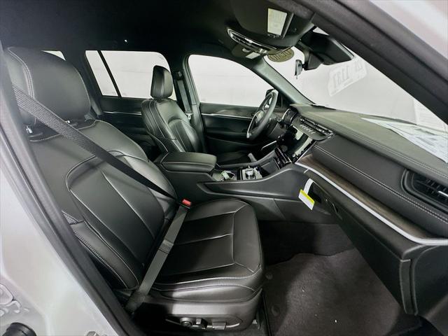 2026 Jeep Grand Cherokee Limited 4x4