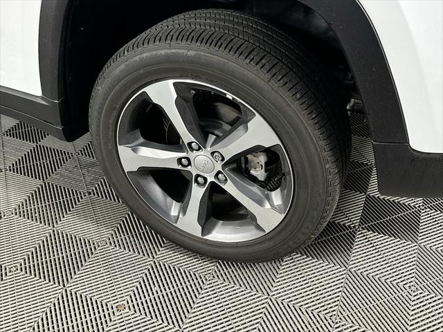 2026 Jeep Grand Cherokee Limited 4x4