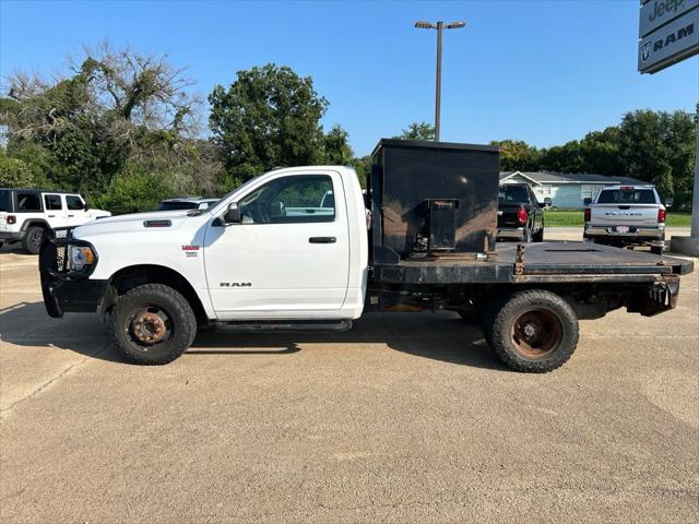 2019 Ram 3500 Tradesman/SLT