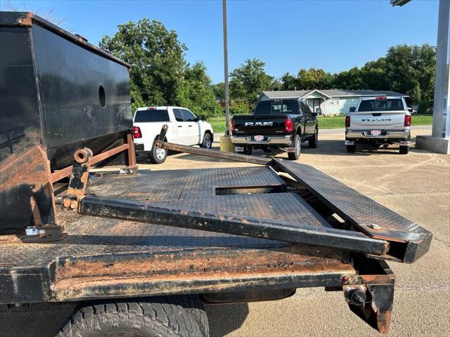2019 Ram 3500 Tradesman/SLT