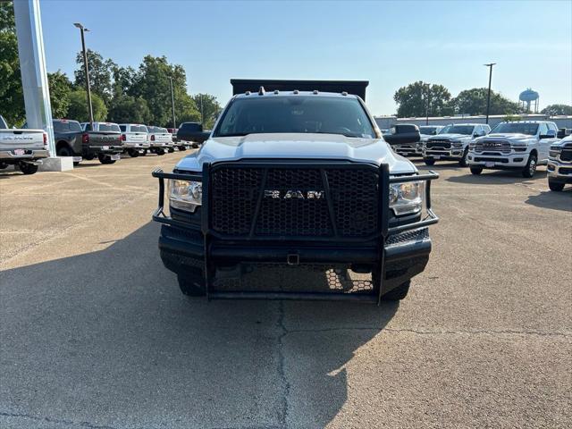 2019 Ram 3500 Tradesman/SLT