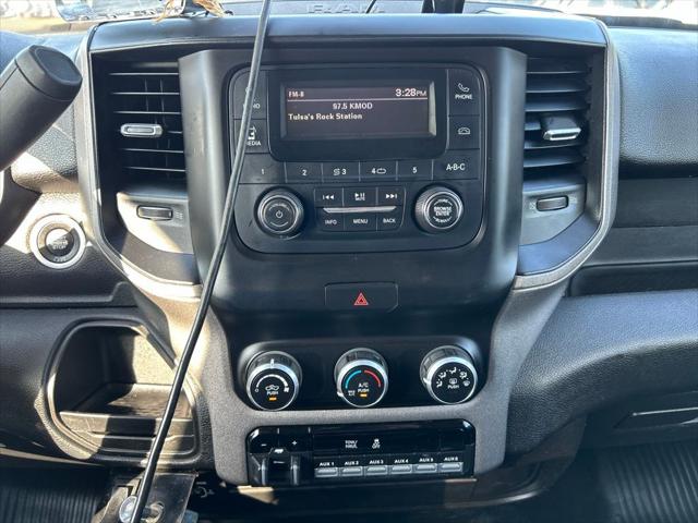 2019 Ram 3500 Tradesman/SLT