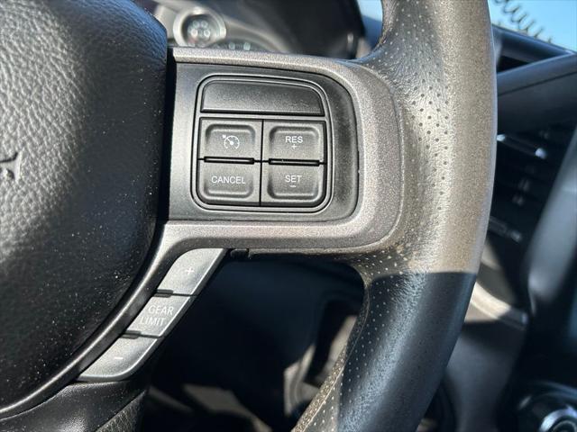 2019 Ram 3500 Tradesman/SLT
