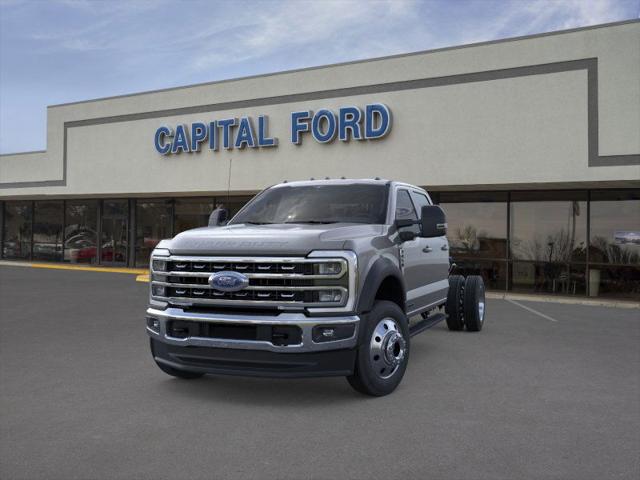 2026 Ford F-450 LARIAT