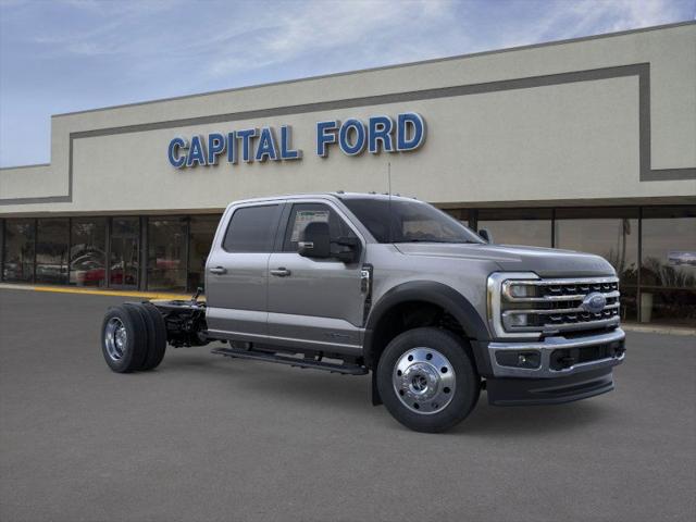 2026 Ford F-450 LARIAT