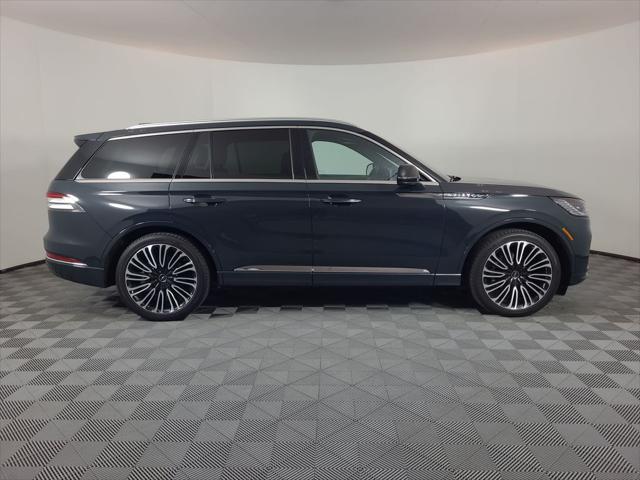 2025 Lincoln Aviator Black Label