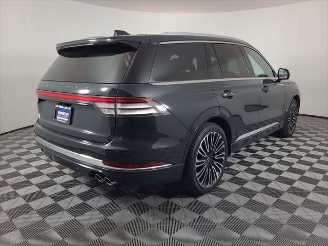 2025 Lincoln Aviator Black Label