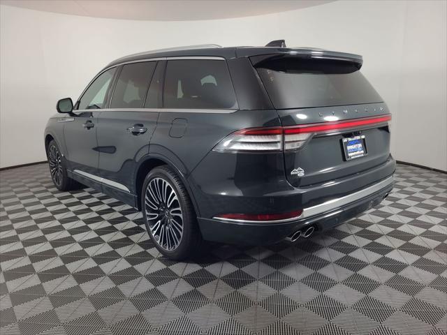 2025 Lincoln Aviator Black Label