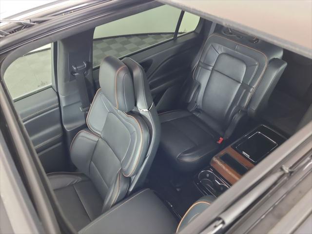 2025 Lincoln Aviator Black Label