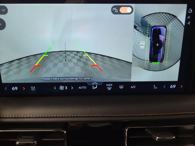 2025 Lincoln Aviator Black Label