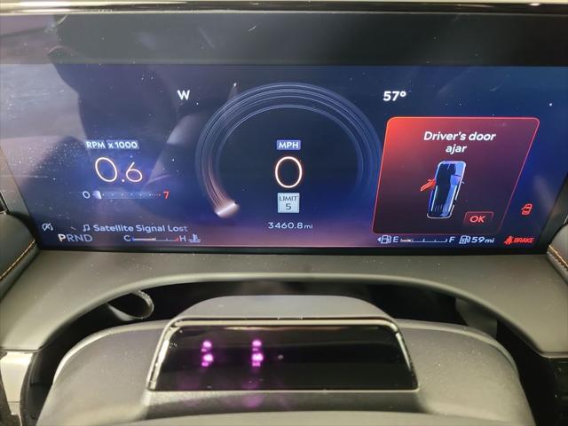 2025 Lincoln Aviator Black Label