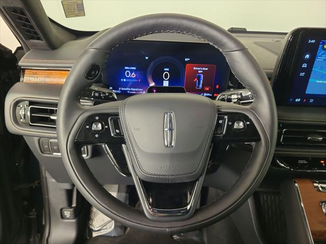 2025 Lincoln Aviator Black Label