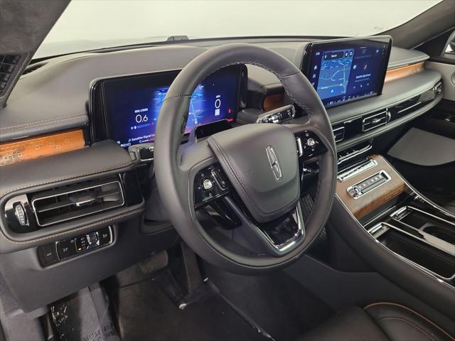 2025 Lincoln Aviator Black Label