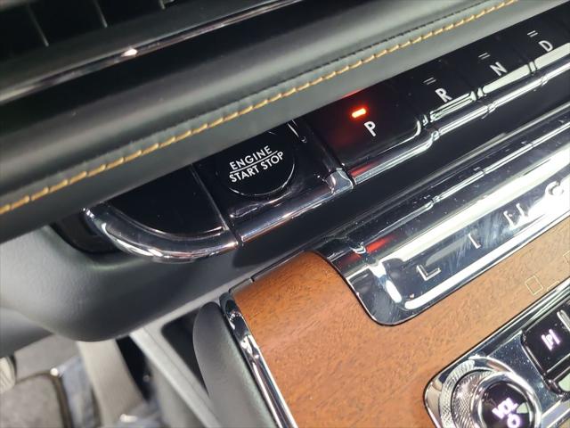 2025 Lincoln Aviator Black Label