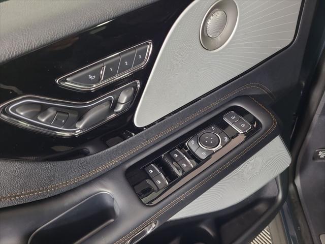 2025 Lincoln Aviator Black Label