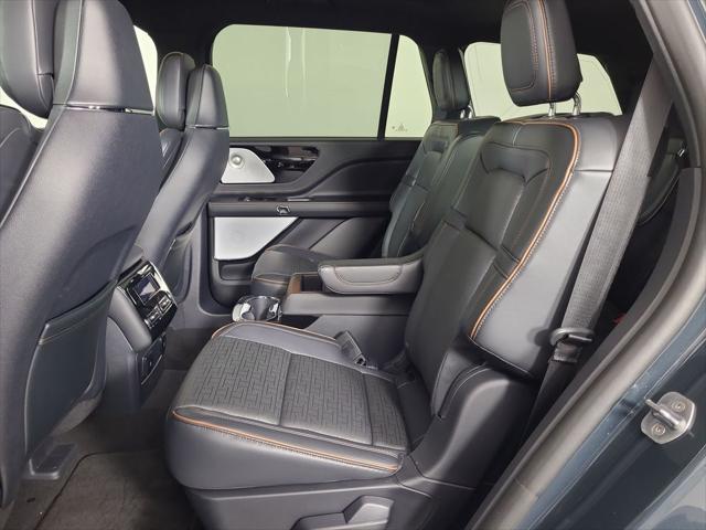 2025 Lincoln Aviator Black Label