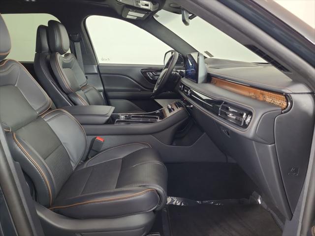 2025 Lincoln Aviator Black Label