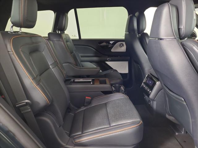 2025 Lincoln Aviator Black Label