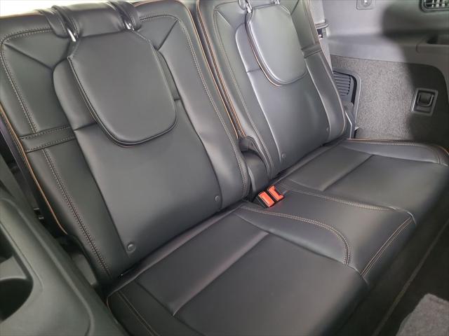 2025 Lincoln Aviator Black Label