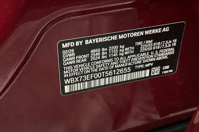 2026 BMW X1 xDrive28i