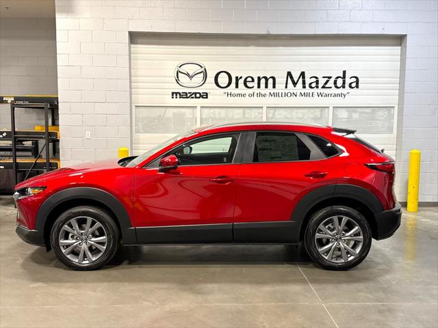 2026 Mazda CX-30 2.5 S Premium