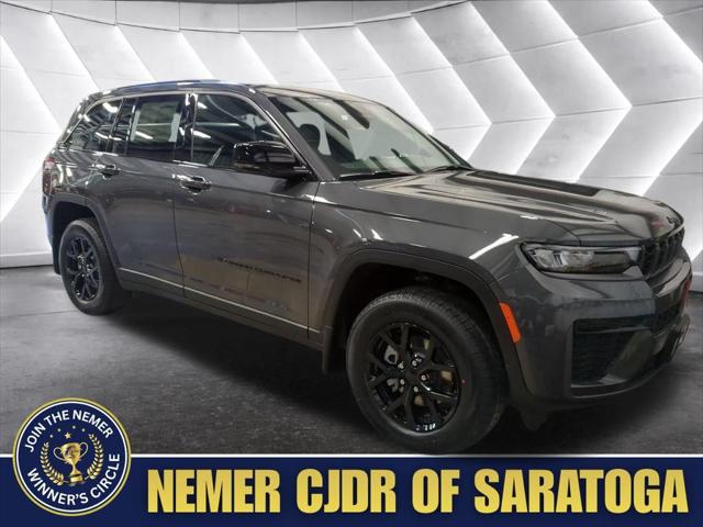 2026 Jeep Grand Cherokee Altitude 4x4 for sale in Saratoga Springs, NY