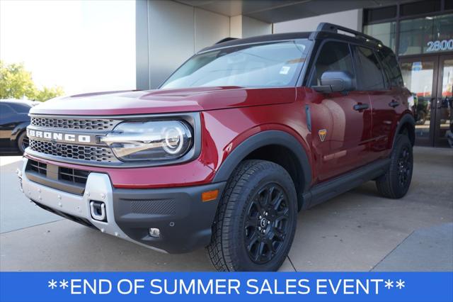2026 Ford Bronco Sport Badlands for sale in Oklahoma City, OK