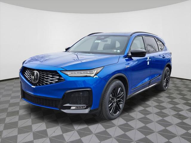 2026 Acura MDX A-SPEC Advance Package