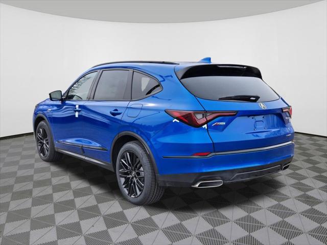 2026 Acura MDX A-SPEC Advance Package