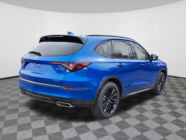 2026 Acura MDX A-SPEC Advance Package