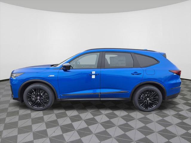 2026 Acura MDX A-SPEC Advance Package
