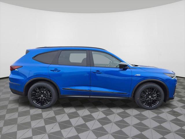 2026 Acura MDX A-SPEC Advance Package