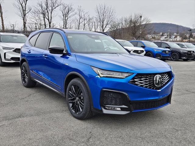 2026 Acura MDX A-SPEC Advance Package