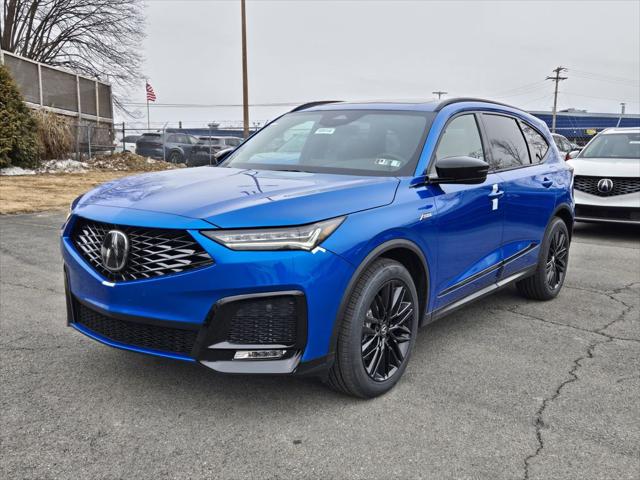 2026 Acura MDX A-SPEC Advance Package