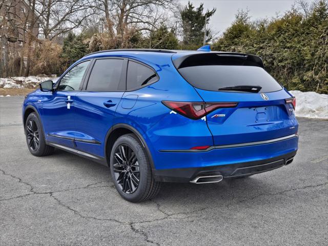2026 Acura MDX A-SPEC Advance Package
