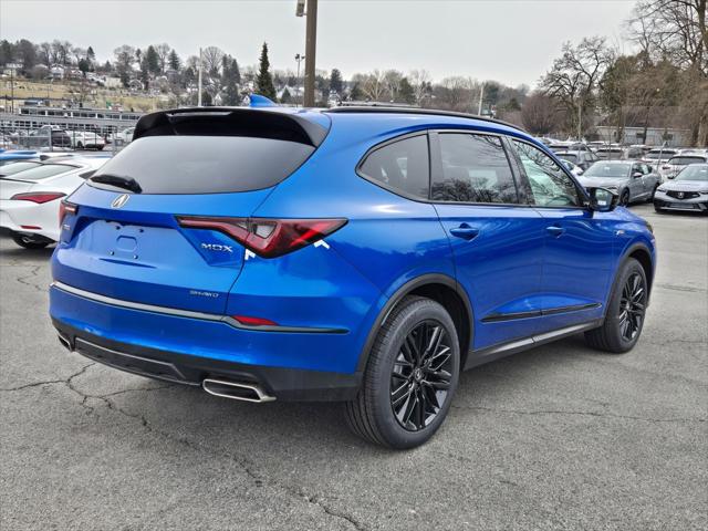 2026 Acura MDX A-SPEC Advance Package