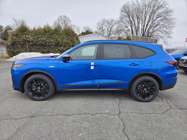 2026 Acura MDX A-SPEC Advance Package