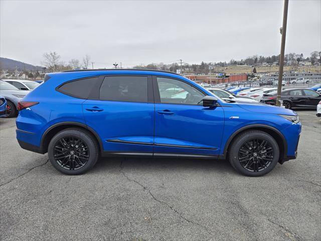 2026 Acura MDX A-SPEC Advance Package