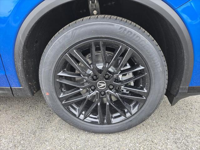 2026 Acura MDX A-SPEC Advance Package