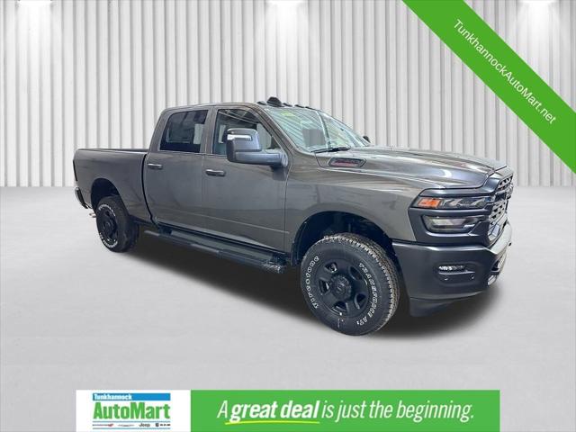 2026 RAM Ram 2500 RAM 2500 TRADESMAN CREW CAB 4X4 64 BOX